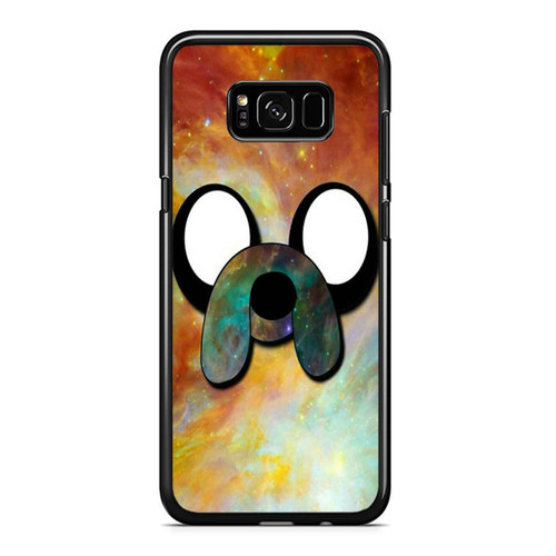 Adventure Time Jake Galaxy Samsung Galaxy S8 / S8 Plus / Note 8 Case Cover