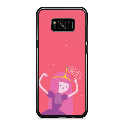 Adventure Time Hello Samsung Galaxy S8 / S8 Plus / Note 8 Case Cover