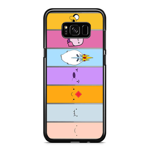 Adventure Time Hd Samsung Galaxy S8 / S8 Plus / Note 8 Case Cover