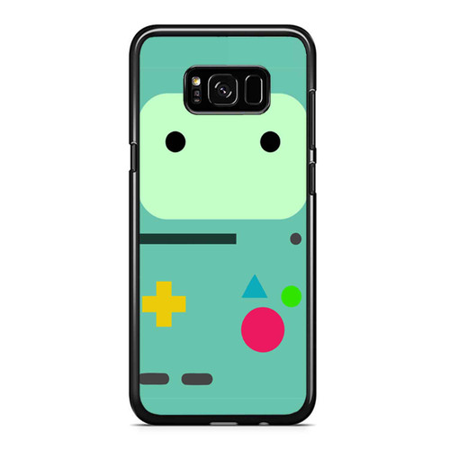 Adventure Time Bmo Beemo Samsung Galaxy S8 / S8 Plus / Note 8 Case Cover