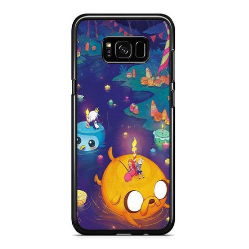 Adventure Time Artwork Samsung Galaxy S8 / S8 Plus / Note 8 Case Cover
