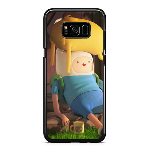 Adventure Time 3D Samsung Galaxy S8 / S8 Plus / Note 8 Case Cover