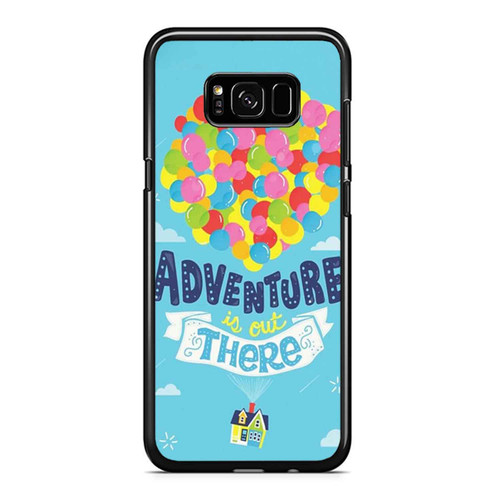 Adventure Is Out There Samsung Galaxy S8 / S8 Plus / Note 8 Case Cover