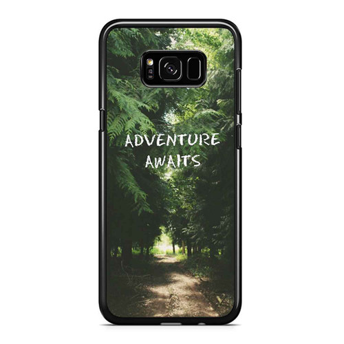 Adventure Awaits Samsung Galaxy S8 / S8 Plus / Note 8 Case Cover