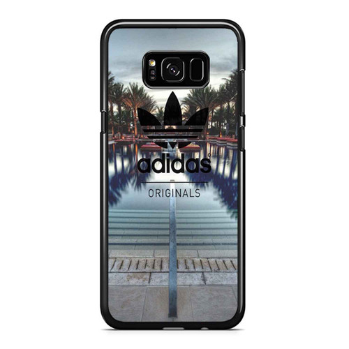 Adidas Original Pools Samsung Galaxy S8 / S8 Plus / Note 8 Case Cover