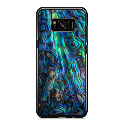 Abalone Shellagst18 Samsung Galaxy S8 / S8 Plus / Note 8 Case Cover