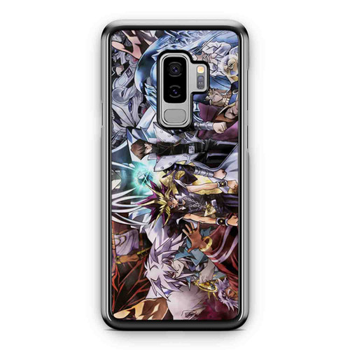 Yu Gi Oh Duel Monsters Game Card Samsung Galaxy S9 / S9 Plus Case Cover