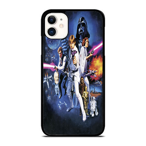 Darth Vader Star Wars 5 iPhone 11 / 11 Pro / 11 Pro Max Case Cover