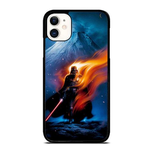 Darth Vader Flare Star Wars iPhone 11 / 11 Pro / 11 Pro Max Case Cover