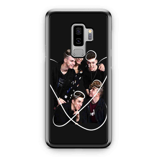 Why Don'T We Logo 1 Samsung Galaxy S9 / S9 Plus Case Cover