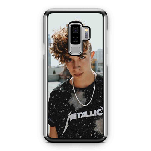 Why Don'T We Jack Avery Samsung Galaxy S9 / S9 Plus Case Cover