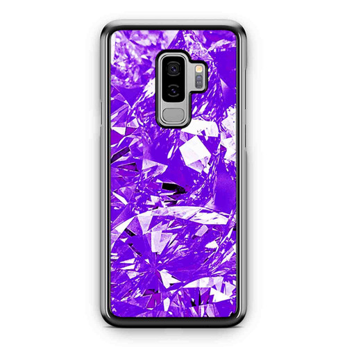 What A Time To Alive Purple Samsung Galaxy S9 / S9 Plus Case Cover