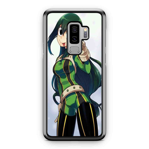 Tsuyu Asui Best Frog Samsung Galaxy S9 / S9 Plus Case Cover