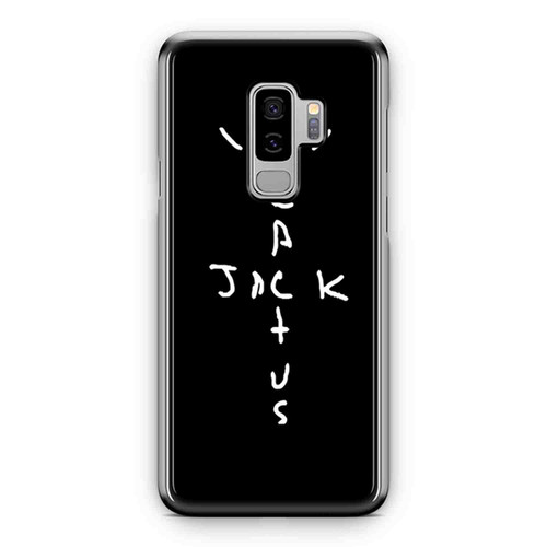 Travis Scott Cactus Jack 1 Samsung Galaxy S9 / S9 Plus Case Cover