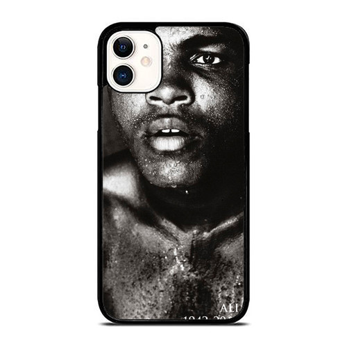 Tribute Muhammad Ali 1942-2016 iPhone 11 / 11 Pro / 11 Pro Max Case Cover