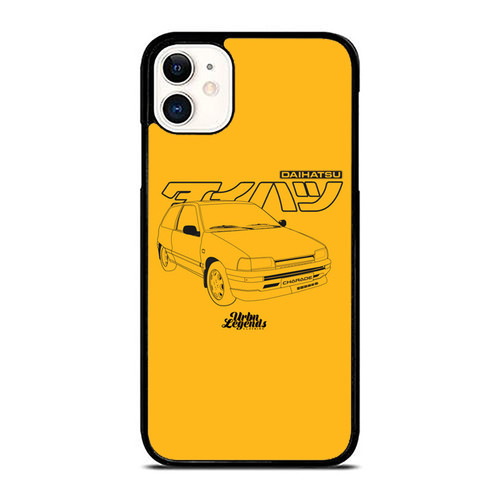 Daihatsu Charade 1 iPhone 11 / 11 Pro / 11 Pro Max Case Cover