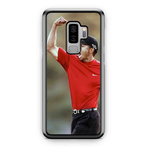 The King Of Golf Is Back Samsung Galaxy S9 / S9 Plus Case Cover