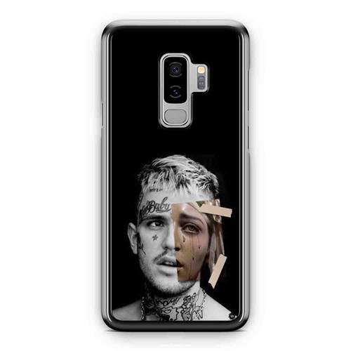 The Evolution Of Lil Peep Samsung Galaxy S9 / S9 Plus Case Cover
