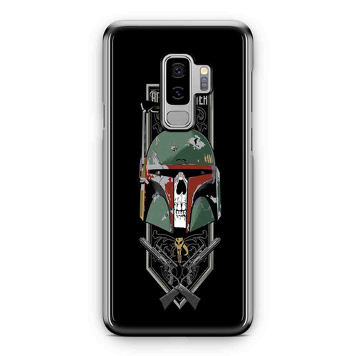 Star Wars Boba Bounty Hunter Samsung Galaxy S9 / S9 Plus Case Cover