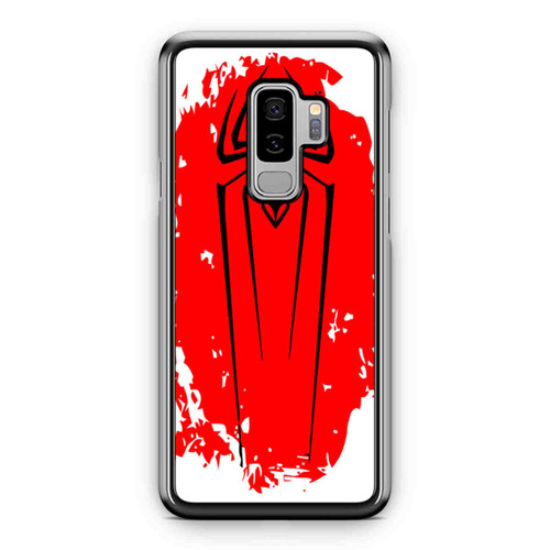 Spiderman Superheroes Marvel Comics Wallpaper Samsung Galaxy S9 / S9 Plus Case Cover