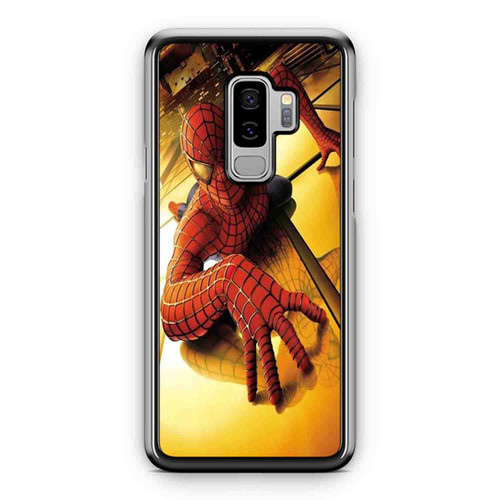 Spiderman 2002 Samsung Galaxy S9 / S9 Plus Case Cover
