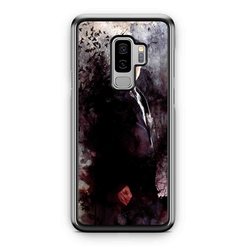 Sherlock Villain Jim Moriarty Samsung Galaxy S9 / S9 Plus Case Cover