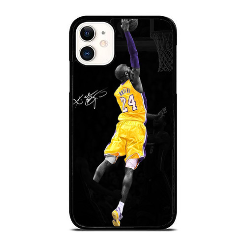 Cool Kobe Bryant iPhone 11 / 11 Pro / 11 Pro Max Case Cover