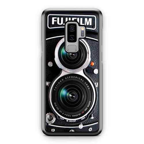 Retro Camera 2 Samsung Galaxy S9 / S9 Plus Case Cover