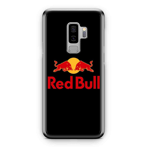 Red Bull Energy Drink Samsung Galaxy S9 / S9 Plus Case Cover