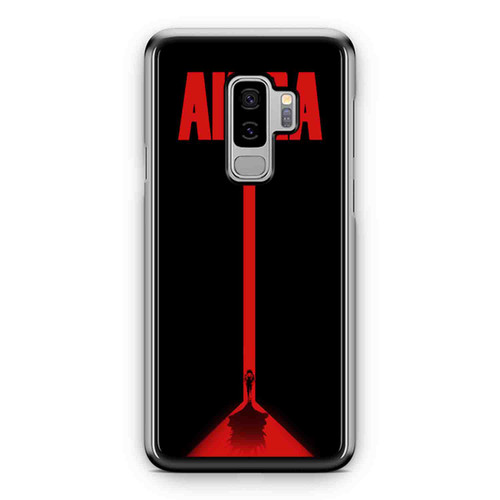 Red Black Akira Samsung Galaxy S9 / S9 Plus Case Cover