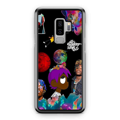 Rapper Lil Uzi Vert Samsung Galaxy S9 / S9 Plus Case Cover