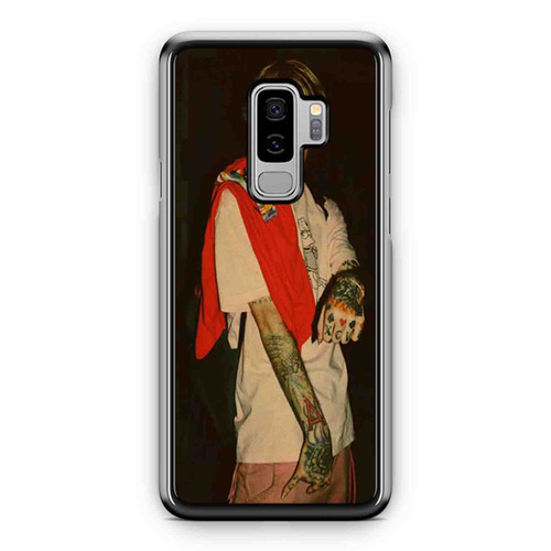 Rapper Lil Peep Samsung Galaxy S9 / S9 Plus Case Cover