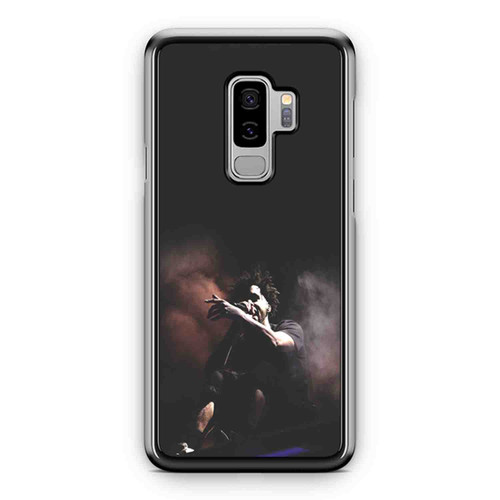 Rapper Hip Hop J Cole Samsung Galaxy S9 / S9 Plus Case Cover