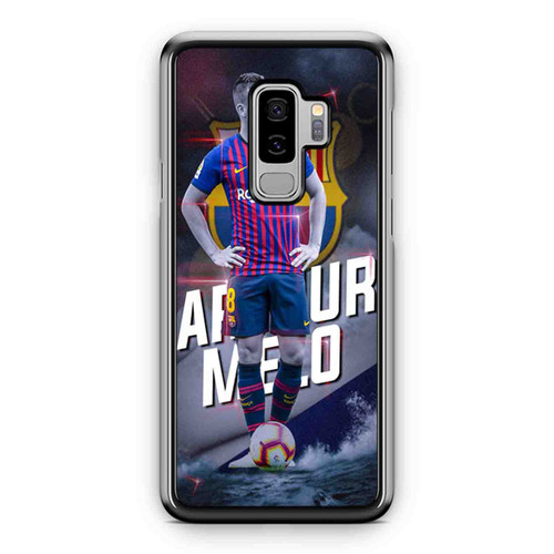 Rakuten Arthur Melo Samsung Galaxy S9 / S9 Plus Case Cover