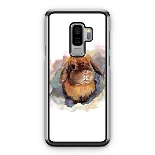 Rabbit Bunny Samsung Galaxy S9 / S9 Plus Case Cover