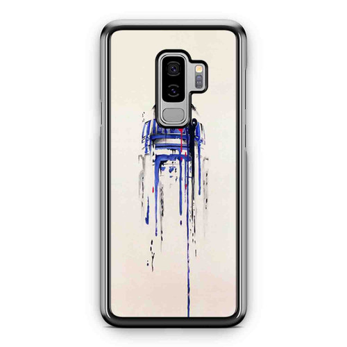 R2D2 Star Wars210819 Samsung Galaxy S9 / S9 Plus Case Cover