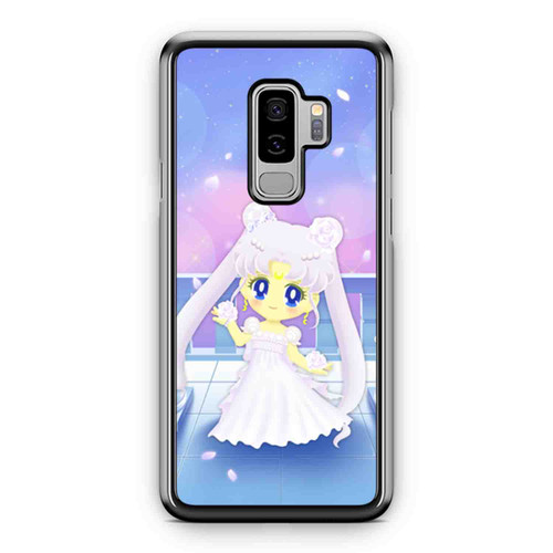 Princess Serenity Sailor Moon Chibi Samsung Galaxy S9 / S9 Plus Case Cover