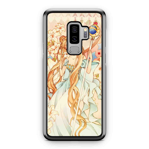 Princess Sailor Moon Samsung Galaxy S9 / S9 Plus Case Cover