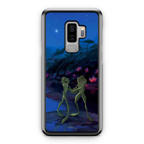 Princess And The Frog 2 Samsung Galaxy S9 / S9 Plus Case Cover