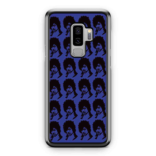 Prince Purple Pattern Samsung Galaxy S9 / S9 Plus Case Cover