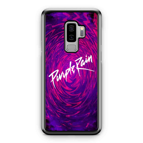 Prince People Rain Mozart Vintage Samsung Galaxy S9 / S9 Plus Case Cover