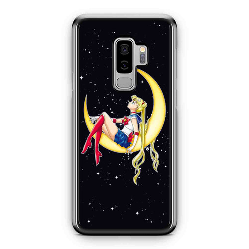 Pretty Guardian Sailor Moon Art Samsung Galaxy S9 / S9 Plus Case Cover