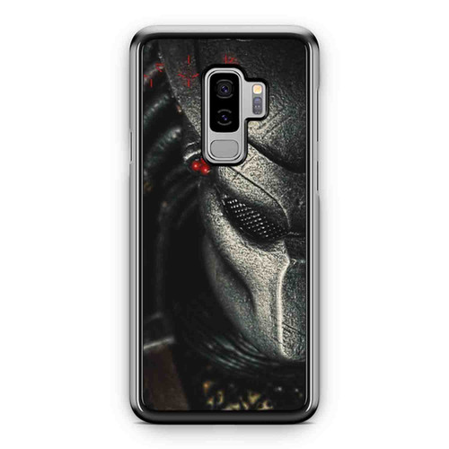 Predator Alien Cult Movie Horror Samsung Galaxy S9 / S9 Plus Case Cover