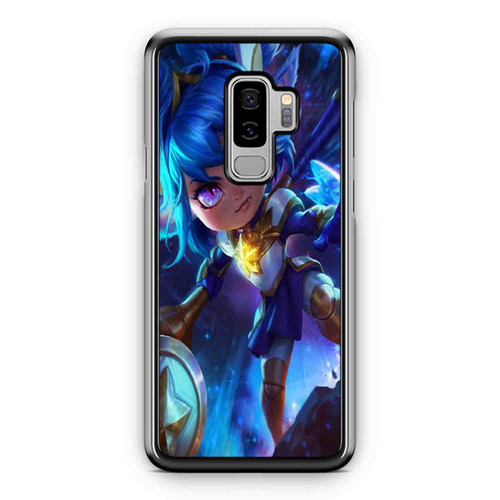 Poppy League Of Legends Heroes 1 Samsung Galaxy S9 / S9 Plus Case Cover