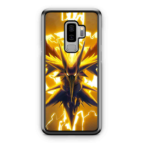 Pokemon Instinct Art Samsung Galaxy S9 / S9 Plus Case Cover