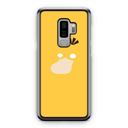 Pokemon Go Pokemon Gamer Psyduck Samsung Galaxy S9 / S9 Plus Case Cover