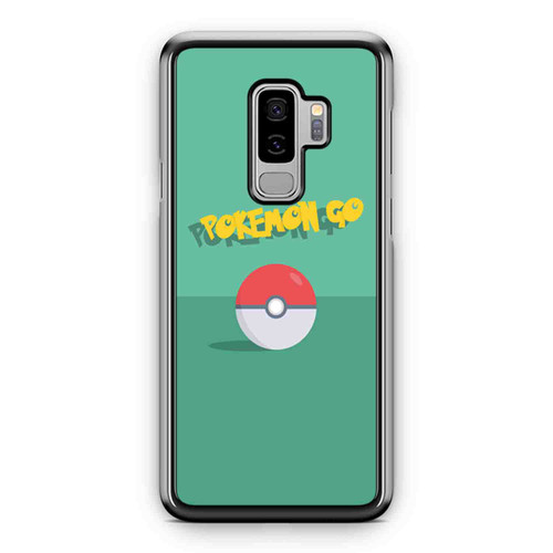 Pokemon Go Pokemon Gamer Pokemon Go Samsung Galaxy S9 / S9 Plus Case Cover