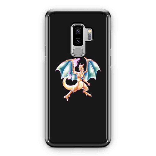 Pokemon Go Pokemon Gamer Mewizard Mew Charizard Samsung Galaxy S9 / S9 Plus Case Cover