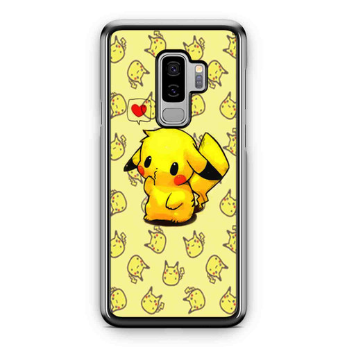 Pikachu Special Edition Samsung Galaxy S9 / S9 Plus Case Cover