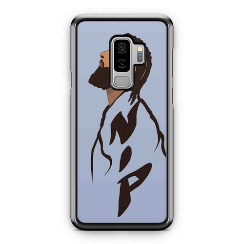 Nip Nipsey Hussle Samsung Galaxy S9 / S9 Plus Case Cover